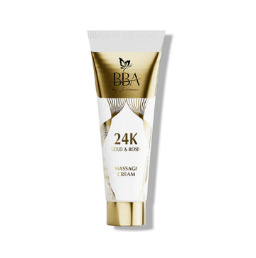 BBA By Suleman - 24k Gold & Roses Massage Cream